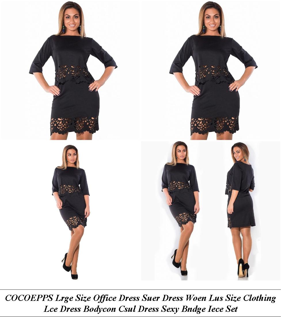 Casual Summer Dresses With Sleeves - Choice Clearance Sale - Plus Size Prom Dresses Dillards