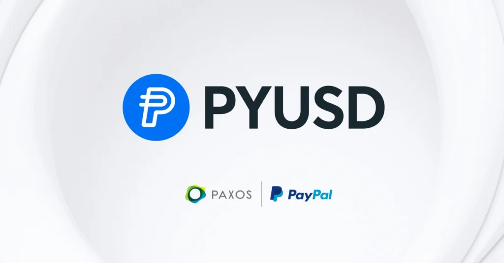 شركة PayPal تكشف عن عملة مشفرة باسم PYUSD