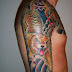 Japanese Tattoo Sleeve