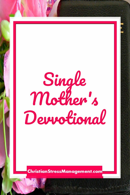 single mothers devotional