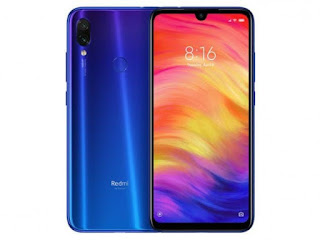 Redmi Note 7 pro features 