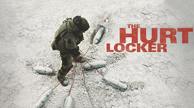 The Hurt Locker (2008) Org Hindi Audio Track File 