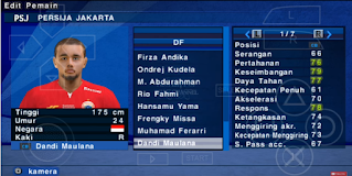 Download eFootball PES Asia 2023 PPSSPP Best Graphics Indonesia League Full Transfer New Season