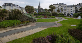 Crazy Golf in Ilfracombe, Devon