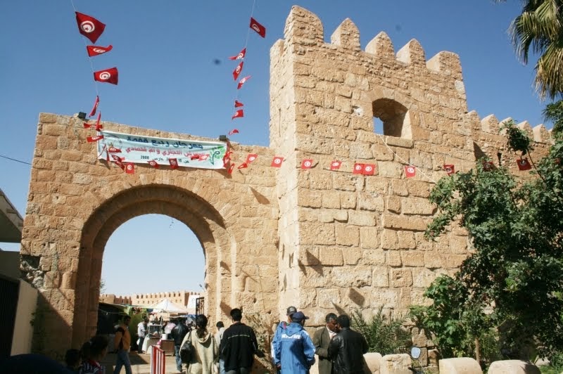 Tourisme Tunisie - Vacances a Gafsa ~ Gafsa Tourisme
