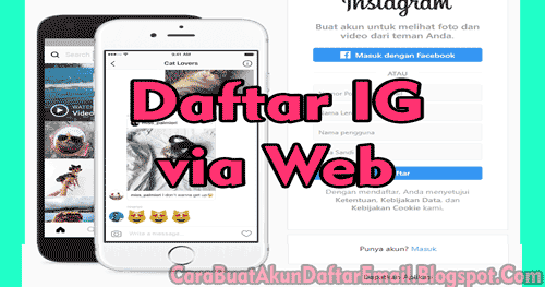 Bikin Website Di Google