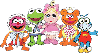 Muppet Babies: Free Download Images with Transparent Background.
