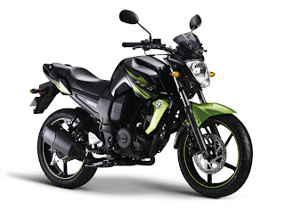 Yamaha FZS