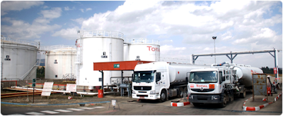 Fuel Depot