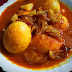 Egg curry
