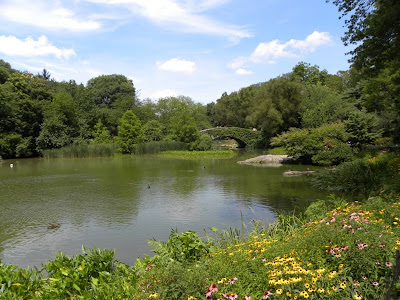 Central Park New York