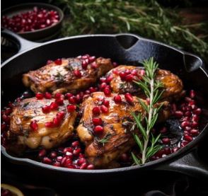 Blackstone Chicken Recipes: Delicious Grilled Dishes