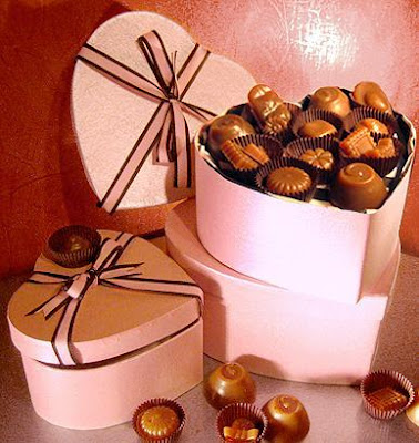 Valentine Chocolates