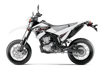 2011 Yamaha WR250X USA Specifications