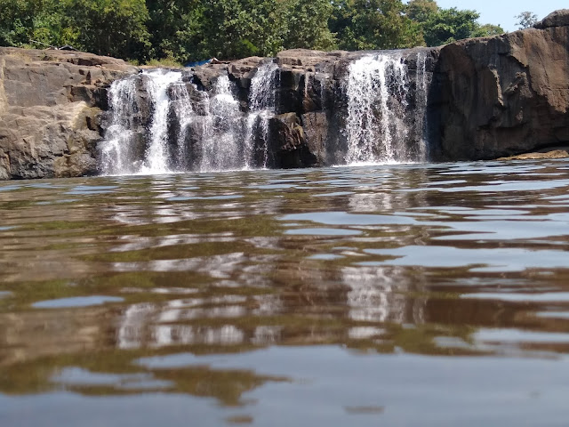 Devghat near Surat monsoon gateway