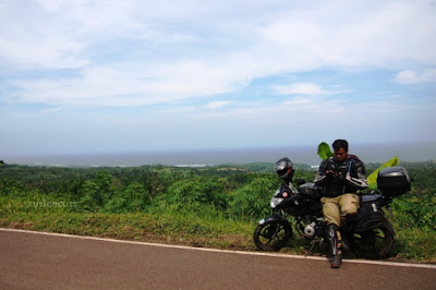 touring motor ke rancabuaya