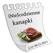 (Nie)codzienne kanapki - zaproszenie