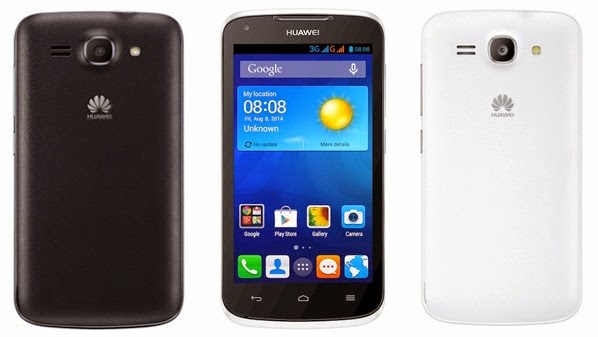 HUAWEI Y540  SATIŞA SUNULDU