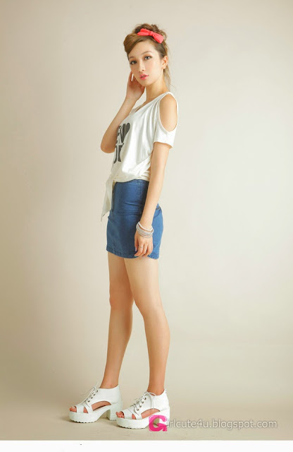 5 Zong Yi Pu - Japan and South Korea clothing -Very cute asian girl - girlcute4u.blogspot.com