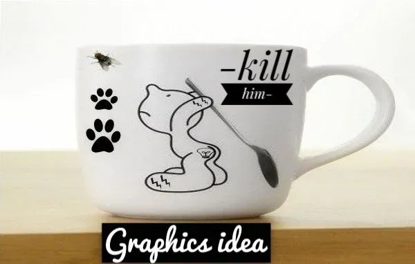 Funny Mug Design