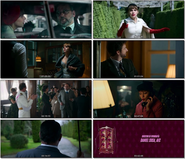 Download A Private Affair (2022) Complete Series 1080p