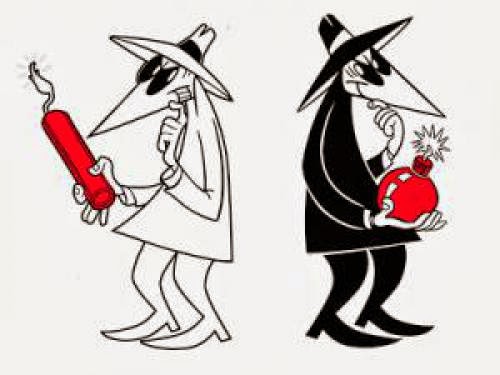 Ufo Spy Vs Spy