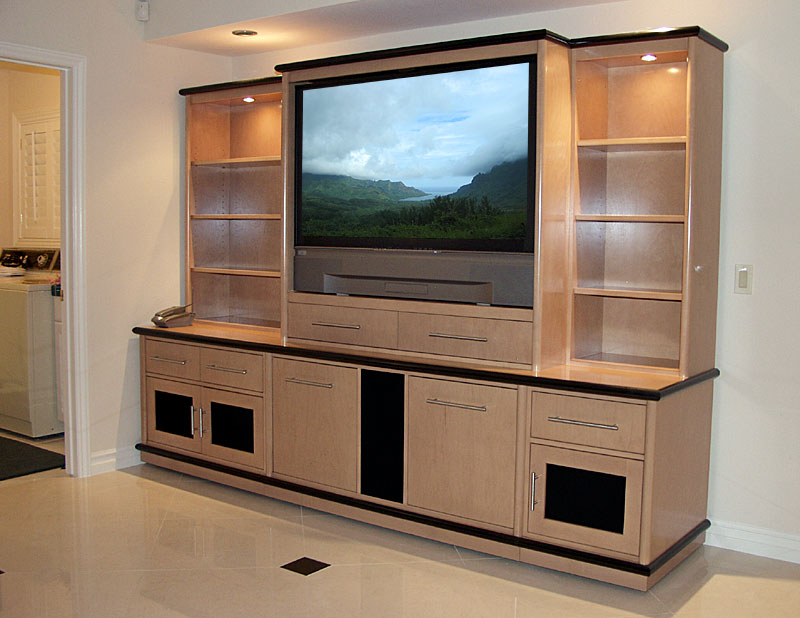 LCD TV  furnitures  designs ideas An Interior Design
