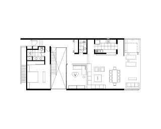 planos de casas minimalistas