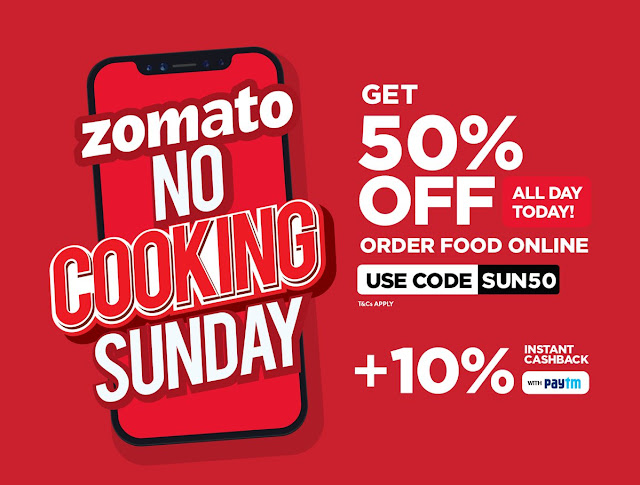 (Loot) Zomato Deal for PayTm User 200 Rs