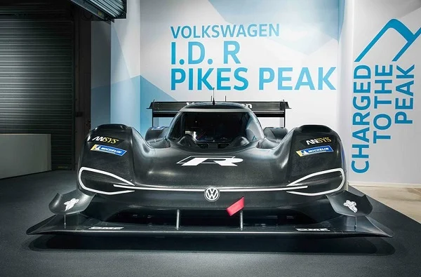 Volkswagen I.D. R Pikes Peak