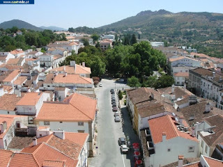 GERAL PHOTOS, CLOCK TOWER & VIEWS / Torre do Relógio & Vistas, Castelo de Vide, Portugal