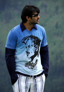 Prabhas in Ek Niranjan