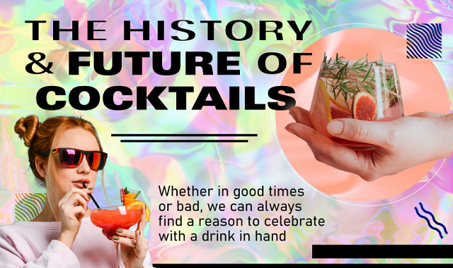 The Future of Cocktails is Upon Us - Are You Ready?