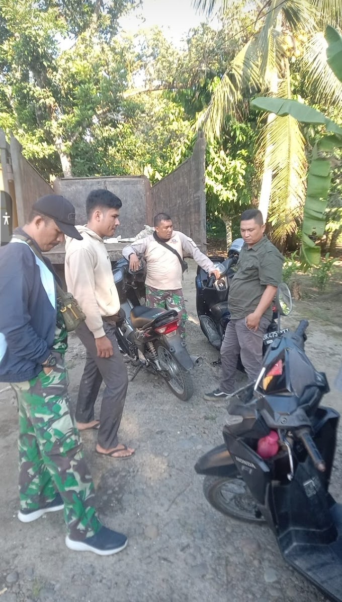 Diduga,,Oknum Pengamanan di Perusahaan PTPN4 Khususnya Unit Kebun Pabatu Bersikap Arogansi dan Sewenang-wenang Terhadap Orang Lain.