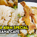 Nasi Ayam Special Suliana Cafe Jalan Kebun Selangor
