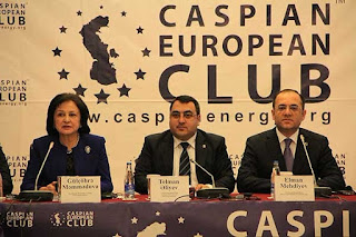 Dövlət Sosial Müdafiə Fondu və Caspian European Club biznes forum keçirib