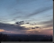 Bowerhill sunset 3