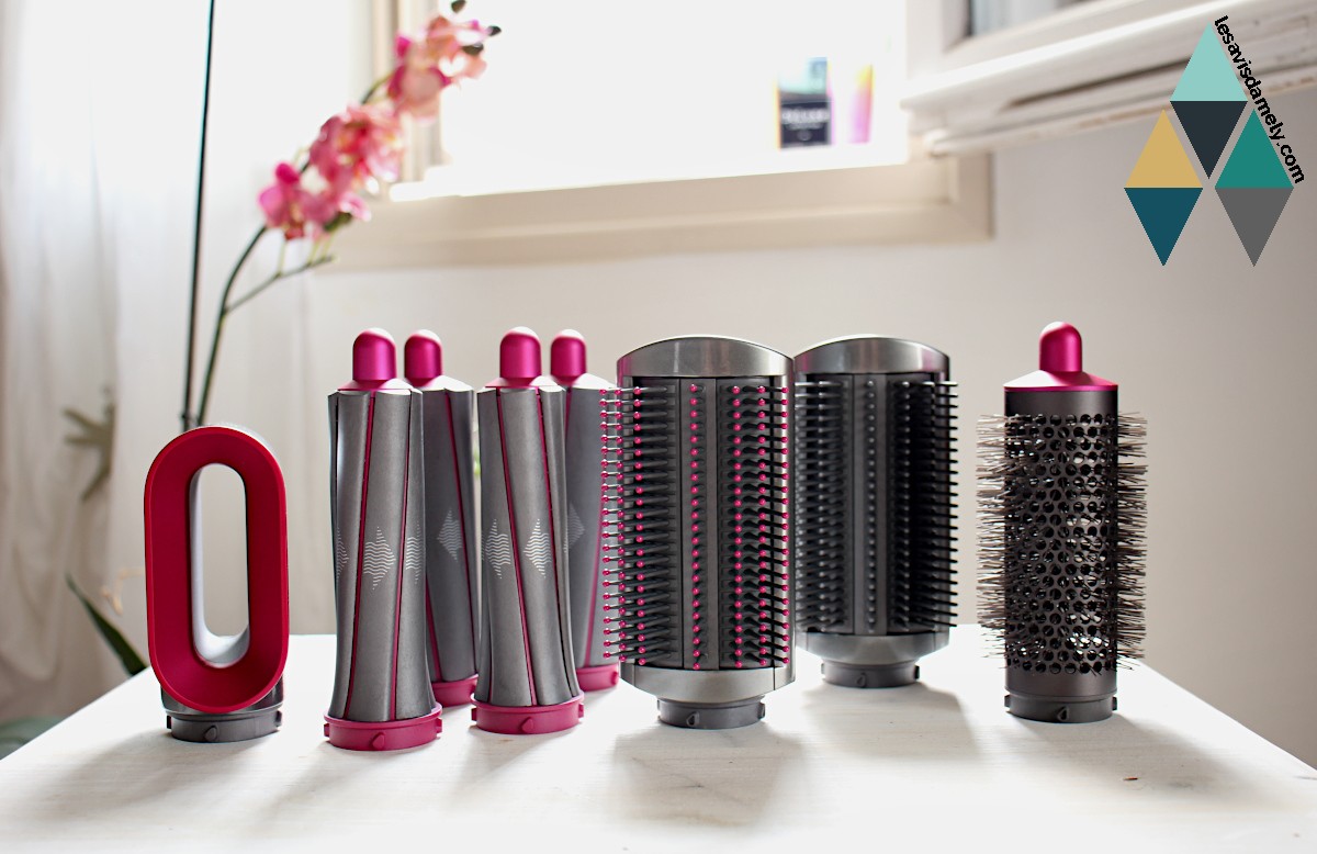 revue et test styler tout en un dyson aiwrap