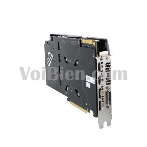 Card Màn Hình ASUS GTX1070Ti 8GB ROG – VGA00072 Card Màn Hình ASUS GTX1070Ti 8GB ROG Hiện Đại
