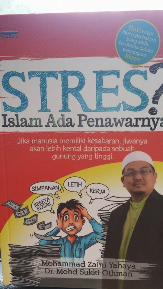 Stres? Islam Ada Penawarnya