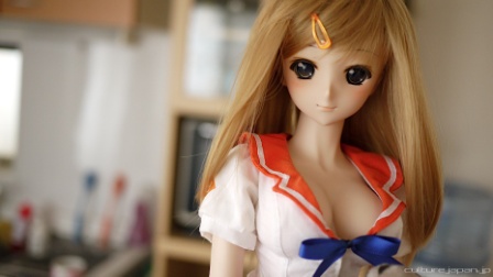 boneka-dollfie