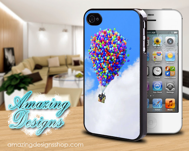 Balloon Iphone 4s Case2