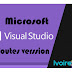 Télécharger Microsoft Visual C++ Redistribuable (toutes les versions) par Cissé Zoumana