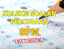 Koleksi Soalan Percubaan Matematik SPM 2020, 2019, 2018