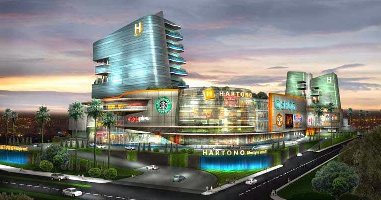 Inilah 4 Mall  Yang akan Segera di  Bangun di  Yogyakarta 