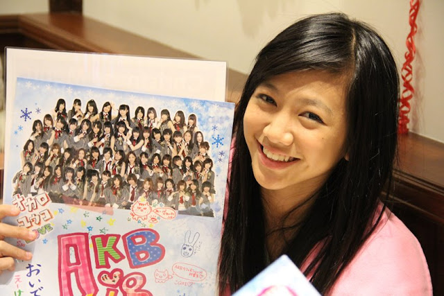 Member JKT48 Favorite Versi Fans Jepang : Shania Juanitha