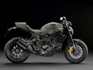 Ducati Monster Diesel