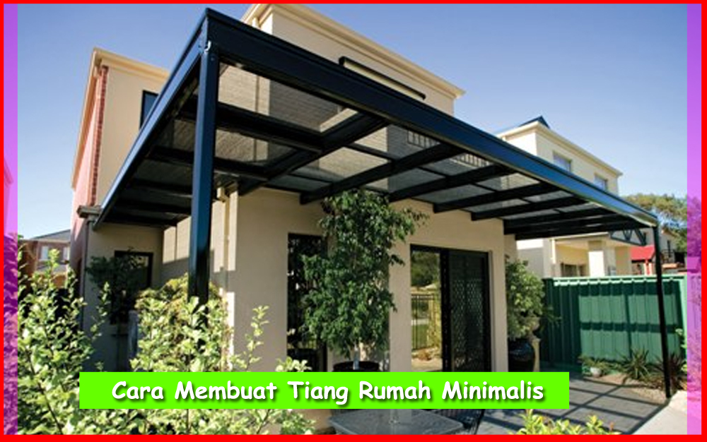 Desain Rumah Minimalis Anggaran 50 Juta Rumah Mini