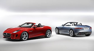 Jaguar F-TYPE Caracteristicas y Video