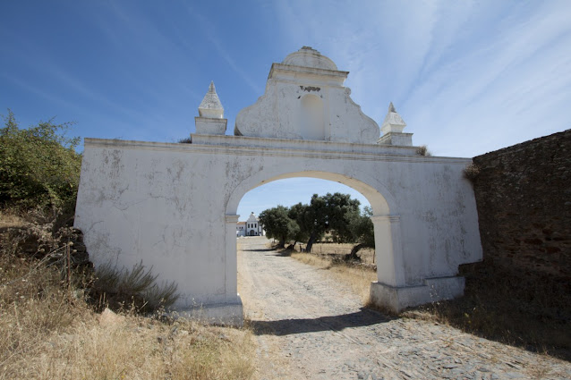 Convento de Nossa Senhora da Orada-Monsaraz